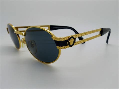 rare vintage gianni versace sunglasses|versace sunglasses old models.